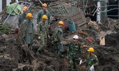 Vụ nổ kho phế liệu ở Bắc Ninh: Thu 6,7 tấn đầu đạn, kim loại