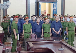 Xét xử đại án Phạm Công Danh: Vay 4.700 tỷ đồng tại BIDV làm gì?