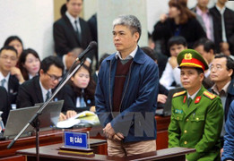 Luật sư vụ ông Đinh La Thăng: 'Nguyễn Xuân Sơn không liên quan đến sai phạm Hợp đồng 33'