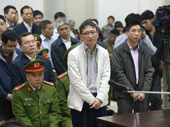 Trịnh Xuân Thanh nhận vali tiền 14 tỉ đồng thế nào?