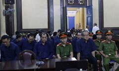 Luật sư đề nghị HĐXX tuyên bị cáo Trầm Bê vô tội