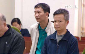 Xét xử Trịnh Xuân Thanh: Tranh luận gay gắt, HĐXX mời luật sư ra ngoài