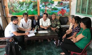 Gia đình có 8 người bị giam oan