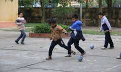 Thầy giáo cấp 1 tiết lộ điều đặc biệt của 'chàng trai vàng' Quang Hải