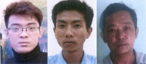 15 thành viên tổ chức khủng bố 'Chính phủ quốc gia Việt Nam lâm thời' là những kẻ nào?