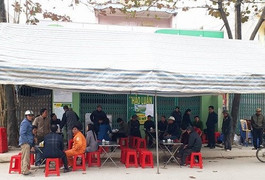 Nam thanh niên bị nhóm côn đồ truy sát dã man ở Thanh Hóa