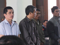 Điều tra hàng loạt quan chức Phú Yên tiếp tay phá rừng