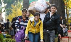 Sinh viên gây 'bão' khi kêu gọi ký tên phản đối cho nghỉ Tết quá dài