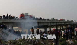 Thủ tướng truy tặng Bằng khen cho nam sinh xả thân cứu ba mẹ con