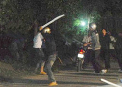 Chi 50 triệu đồng thuê giang hồ chém dằn mặt đối thủ