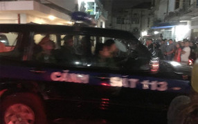 Hai băng giang hồ nổ súng, chém nhau tối 30 Tết ở Biên Hòa