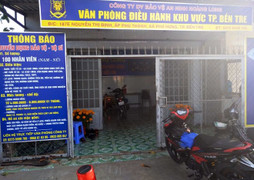 Đi đòi tiền lương, 2 vợ chồng bị chém trọng thương ở Bến Tre