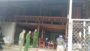 Tranh cãi tên nhân vật trong game, nam sinh chém chết bạn