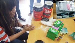 Lật tẩy chiêu 'cực độc' chuyển ma túy từ nước ngoài vào Việt Nam