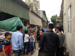 Hát karaoke quá to, người đàn ông bị hàng xóm đâm chết