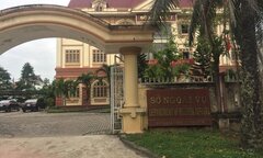 Chủ tịch Quảng Trị: Không có ưu ái nào cho con trai tôi