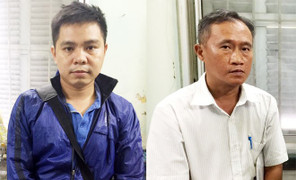 Thông quan hàng lậu, hai cựu cán bộ hải quan TP.HCM bị đề nghị truy tố