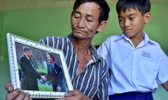 Cuộc đời sóng gió của cậu bé sống sót sau vụ thảm sát Mỹ Lai