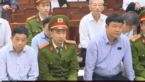 Ông Đinh La Thăng: OceanBank bị mua 0 đồng mà quy trách nhiệm gây thiệt hại là oan cho bị cáo