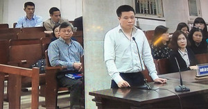 Ông Hà Văn Thắm: 'Nôn nóng muốn PVN góp vốn vào Oceanbank nên nhiệt tình hơi thái quá'