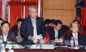 Nguyên Phó thống đốc Ngân hàng Nhà nước Đặng Thanh Bình vừa bị truy tố là ai?