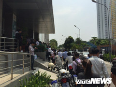 Nhiều chung cư ở TP.HCM 'cháy là chết'