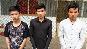 Bắt 5 nghi can đánh hai công an huyện nhập viện