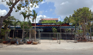 Nhóm côn đồ xông vào quán nhậu ở TP Bà Rịa truy sát người dã man