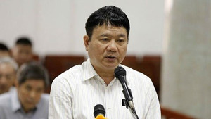 Tuyên án ông Đinh La Thăng 18 năm tù, bồi thường 600 tỷ đồng