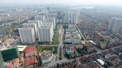 Hà Nội sẽ công khai chung cư, chủ đầu tư vi phạm phòng cháy, chữa cháy