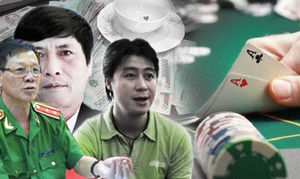 Trung tướng Phan Văn Vĩnh: Từ huyền thoại khiến tội phạm kinh hồn bạt vía đến chốn lao tù