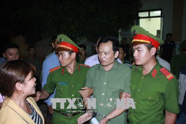 Nguyên đội trưởng chống khủng bố lĩnh án tù