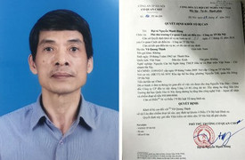 Cán bộ ngân hàng lừa 'chạy' dự án chiếm đoạt gần 1 tỷ đồng thế nào?