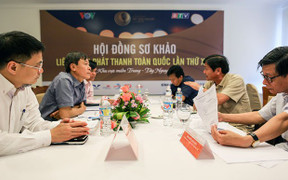 216 tác phẩm vào chung khảo Liên hoan Phát thanh toàn quốc lần thứ XIII