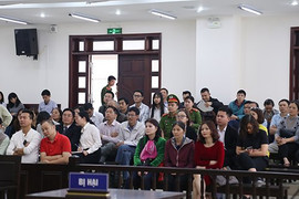 Xét xử cựu ĐBQH Châu Thị Thu Nga: Các công ty không trả lại tiền