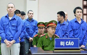 Sau phiên xét xử phúc phẩm, tử tù trốn trại Nguyễn Văn Tình nhận mức án nào?