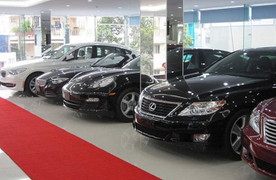 Ôtô trên 1,5 tỷ đồng có thể phải đóng thuế tài sản