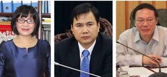 Thủ tướng bổ nhiệm 3 thứ trưởng