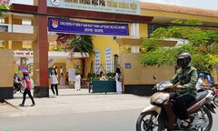 Hiệu trưởng ở Sóc Trăng xin thôi chức
