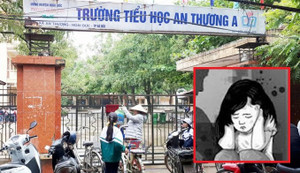 Nghi vấn thầy giáo dâm ô 9 học sinh lớp 3: Lãnh đạo Phòng GD-ĐT lên tiếng