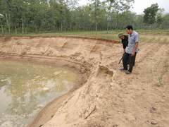 Còn hút cát trái phép, Chủ tịch UBND xã ở Thanh Hóa hứa từ chức