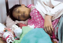 Bé gái 13 tuổi sinh con, 3 người đàn ông vướng lao lý