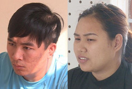 Đôi nam nữ điều hành đường dây mại dâm gắn mác sinh viên để hút khách