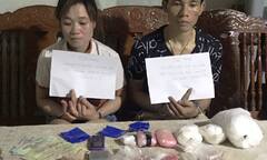 Chồng vào tù, vợ lập đường dây buôn bán ma túy từ Lào về Việt Nam