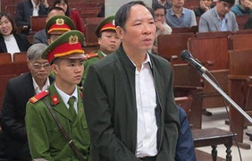 Nguyên PGĐ Sở Nông nghiệp Hà Nội sắp ra tòa lần 2