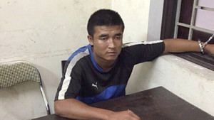 Trích camera bắt kẻ giết người, cướp 70 ngàn đồng ở TP Vinh