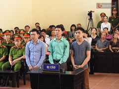 Xét xử bác sỹ Hoàng Công Lương: Vắng luật sư bào chữa, HĐXX quyết định hoãn phiên tòa