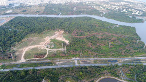 Chủ tịch HĐQT Quốc Cường Gia Lai: 'Chưa ký hủy hợp đồng nhưng muốn khép lại vụ Phước Kiển'