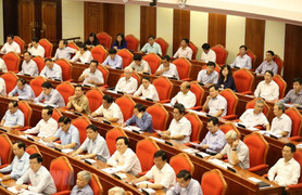 Lương bộ trưởng sẽ tăng bứt phá hơn 33 triệu đồng: 'Quá đột biến'