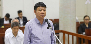 Ông Đinh La Thăng: 'Có 6 cấp lãnh đạo nhưng chỉ tôi phải chịu hết'